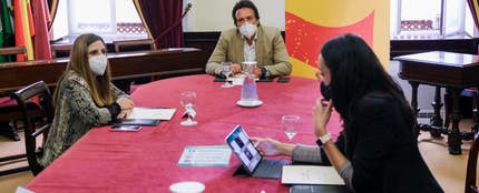 Diputación se adhiere a la candidatura de Cádiz para albergar el X Congreso de la Lengua Española